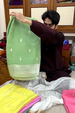 Sea Green