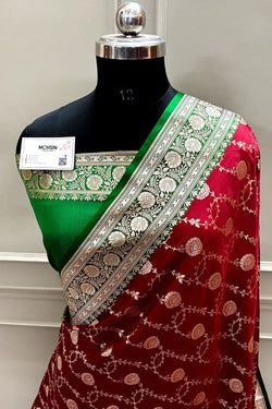 Colors – Maroon X Green