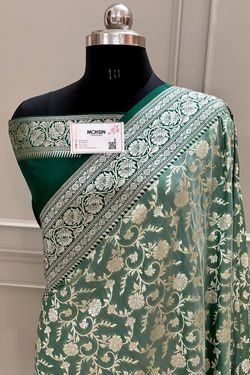 Colors – Mint X Bottle Green
