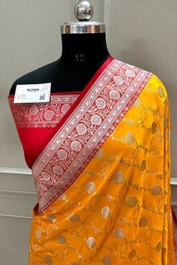 Yellow X Red