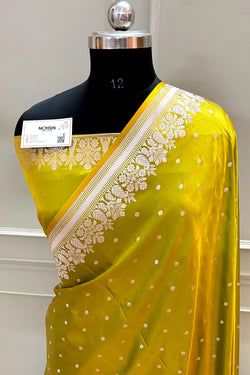 Mehendi Yellow