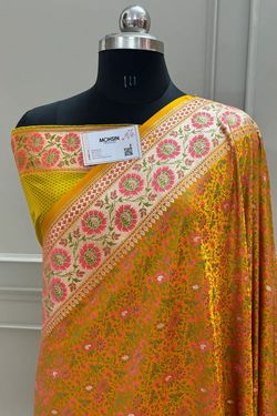 Colors – Mustard X Orange