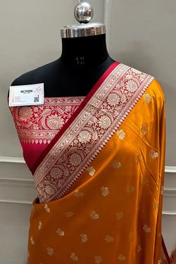 Colors – Mustard X Red