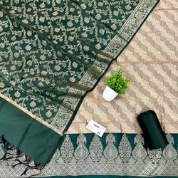 Colors – Beige X Bottle Green