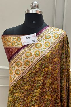Colors – Wine X Mehendi