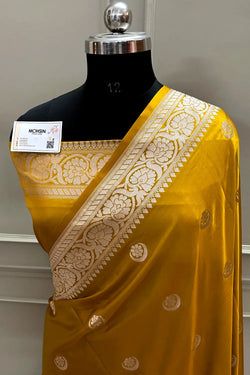Colors – Haldi Mustard