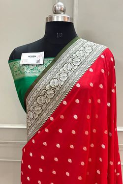 Colors – Red X Green