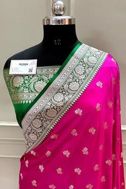 Colors – Pink X Green