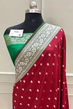 Colors – Maroon X Green