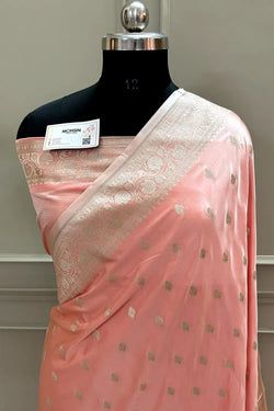 Peachy Pink