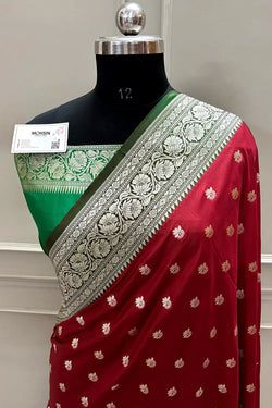 Colors – Maroon X Green