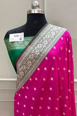 Colors – Pink X Green