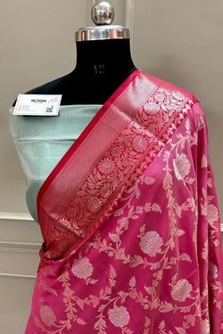 Colors – Pink X Sea Green