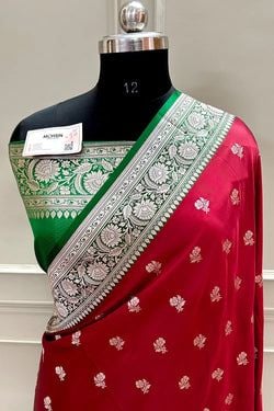 Colors – Maroon X Green