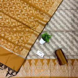 Beige X Mustard