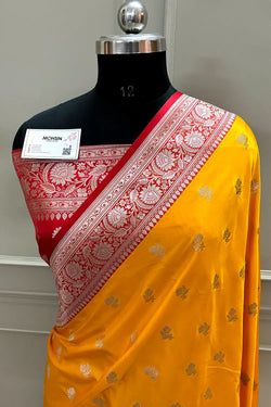 Colors – Yellow X Red