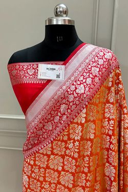 Colors – Orange X Red