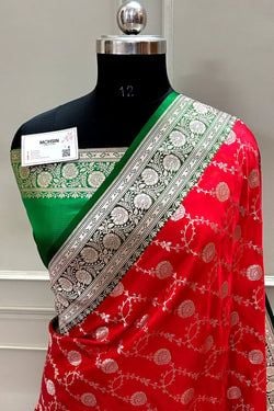 Colors – Red X Green