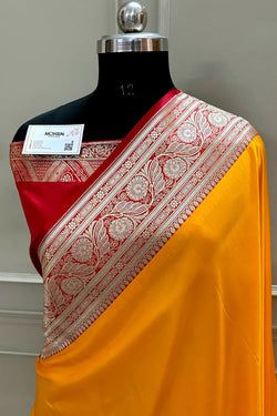 Colors – Yellow X Red
