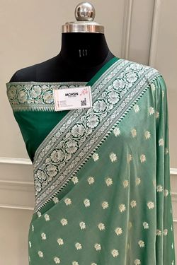Colors – Mint X Bottle Green