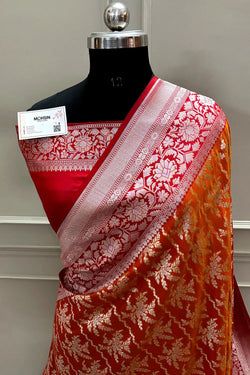 Style – Orange X Red