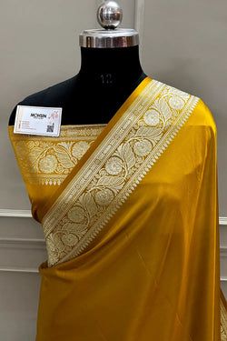 Colors – Haldi Mustard