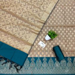 Colors – Beige and Teal