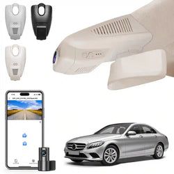 Front 4K & Rear 1080P(Model A Beige)