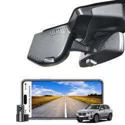Front 4K & Rear 1080P(Model C)
