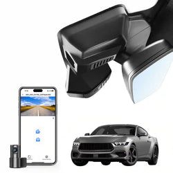 Type – Front 4K & Rear 2K(Model C)