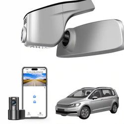 Front 4K & Rear 1080P(Model A Gray)