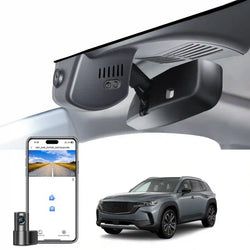 Type – Front 4K & Rear 1080P(Model B)