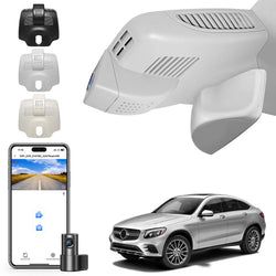 Type – Front 4K & Rear 1080P(Model C Gray)