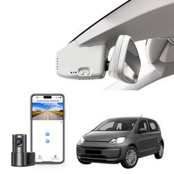 Type – Front 4K & Rear 2K(Model B Gray)