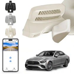 Front 4K & Rear 1080P(Model E Beige)