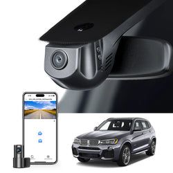 Front 4K & Rear 1080P(Model A)