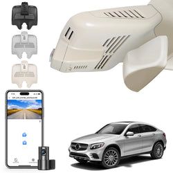 Type – Front 4K & Rear 1080P(Model B Beige)
