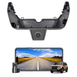 Type – Front 4K & Rear 2K