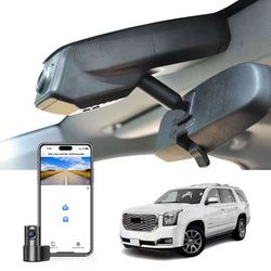 Type – Front 4K & Rear 1080P(Model C)