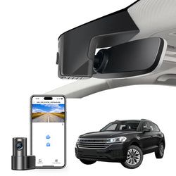 Type – Front 4K & Rear 2K(Model B Black)