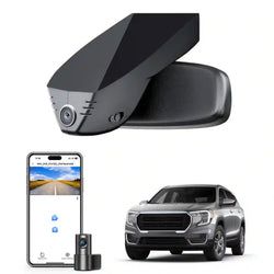 Front 4K & Rear 1080P(Model A)