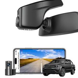 Front 4K & Rear 1080P(Model A Black)
