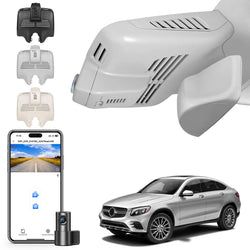 Type – Front 4K & Rear 1080P(Model B Gray)