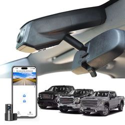 Front 4K & Rear 1080P(Model B)