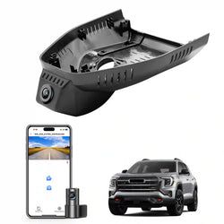 Front 4K & Rear 1080P(Model C)