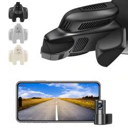 Front 4K & Rear 1080P(Model E Black)