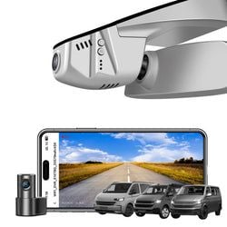 Type – Front 4K & Rear 2K(Model B Gray)