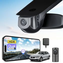 Type – Front 4K & Rear 2K(Model A)