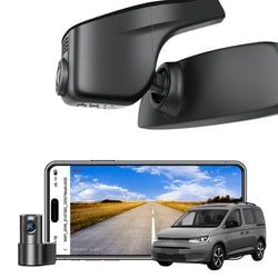 Type – Front 4K & Rear 2K(Model A Black)