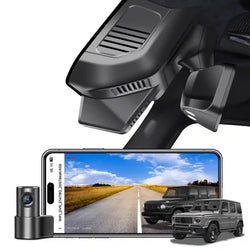 Type – Front 4K & Rear 1080P(Model C)